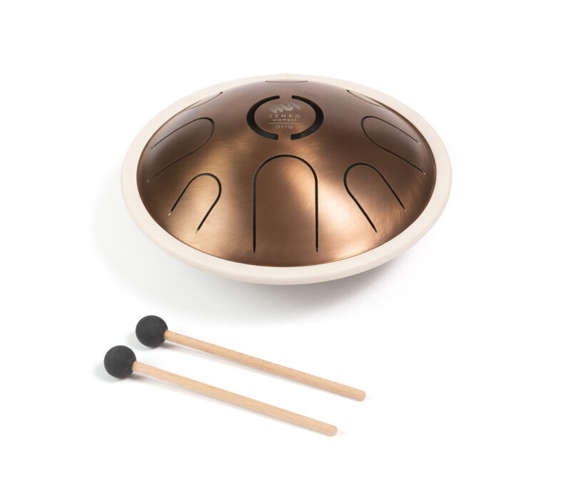 Zenko aqua metalltrumm