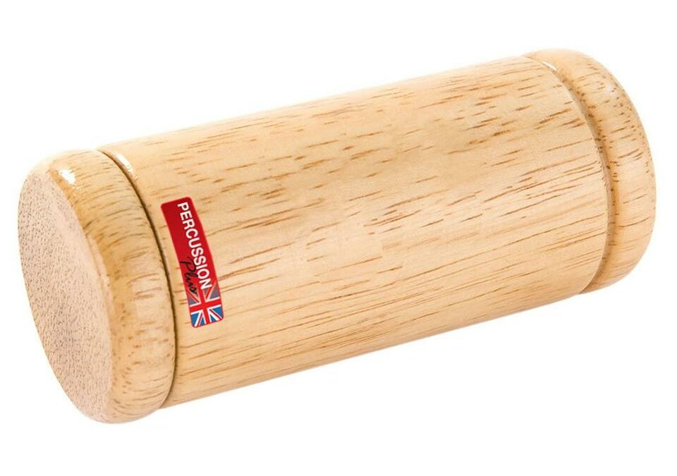 Small wooden shaker