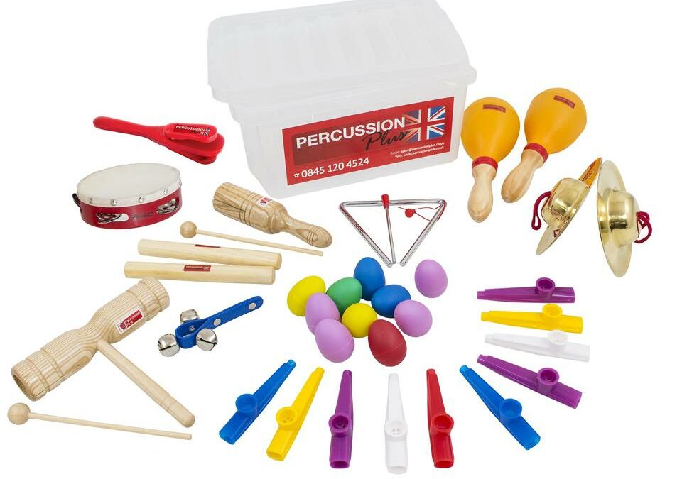 Komplekt Basic Music Kit