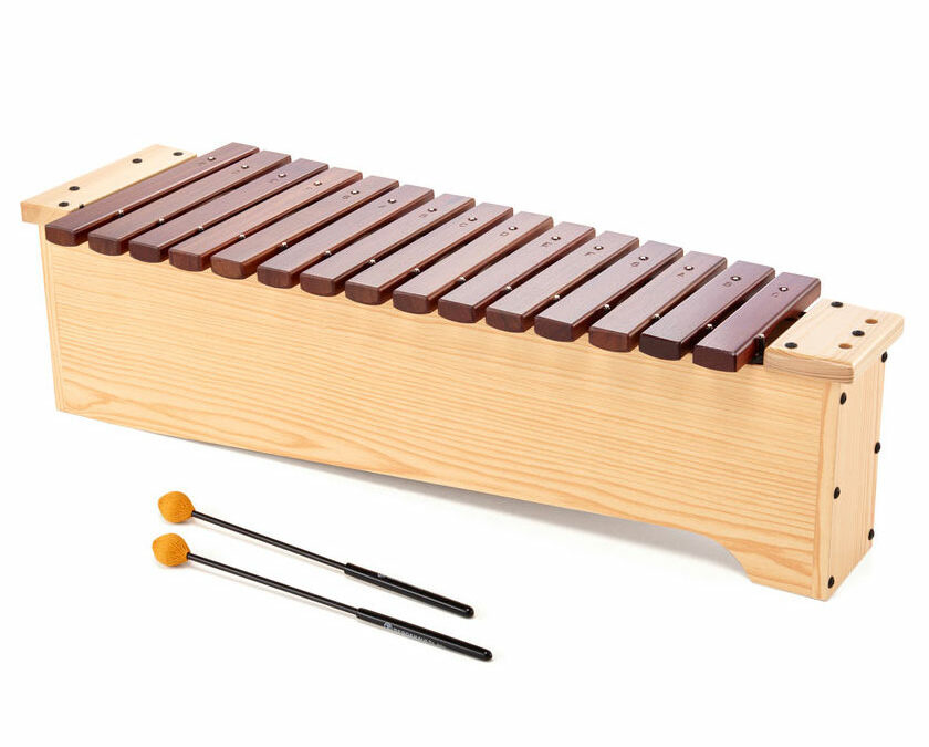 Xylophone tenor-alto, diatonic