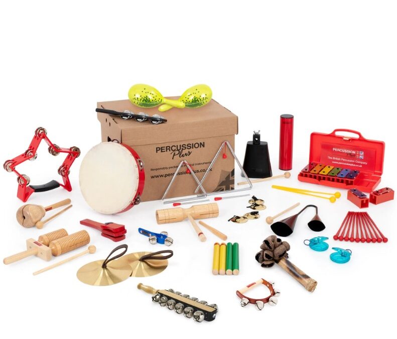 Komplekt Percussion Classpack