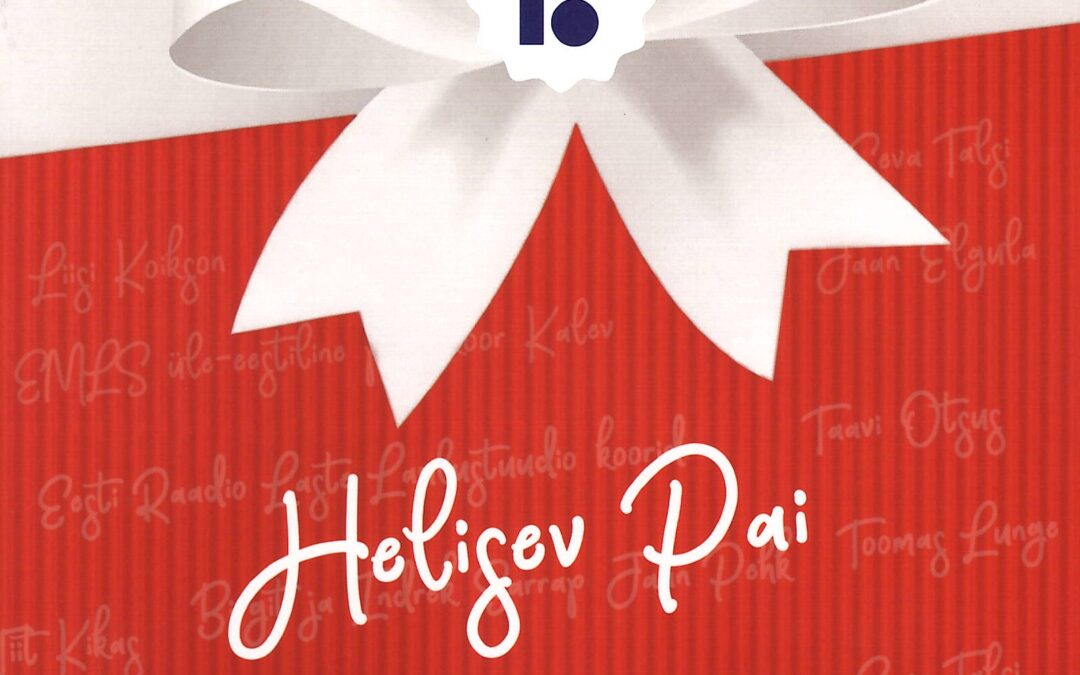 Helisev pai +cd