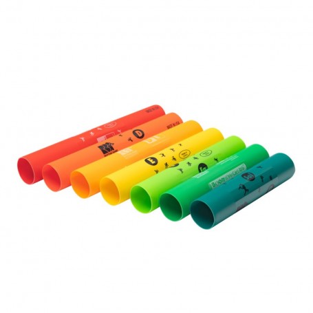 Boomwhackers mini set (7 notes)