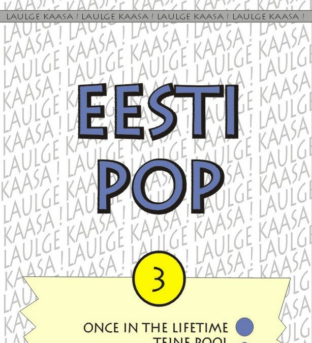 Eesti pop nr. 3, 4, 5