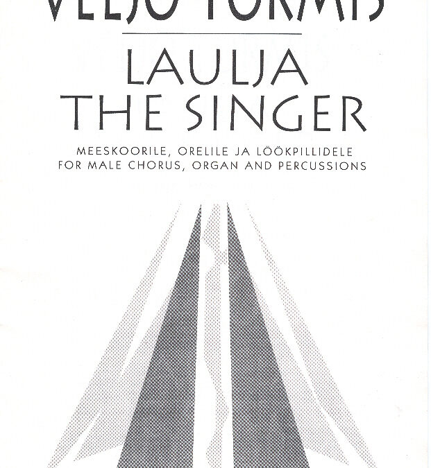 Laulja / The Singer (min 3)