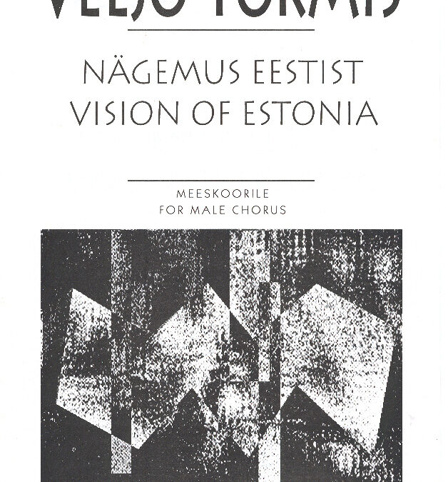 Nägemus Eestist / Vision of Estonia (min 3)