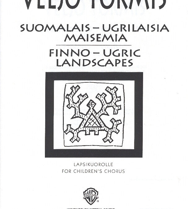 Suomalais-Ugrilaisia maisemia / Finno-ugric Landscapes (min 3)