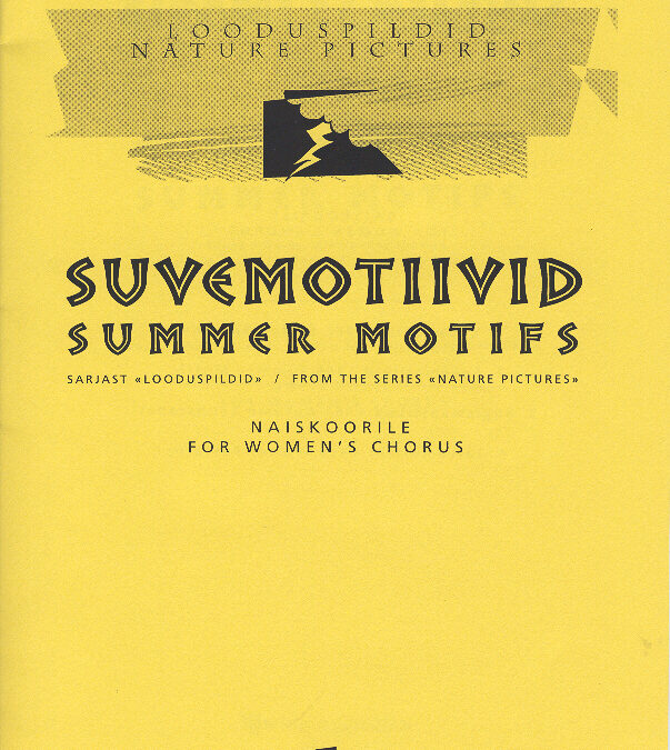 Suvemotiivid / Summer Motifs (min 3)