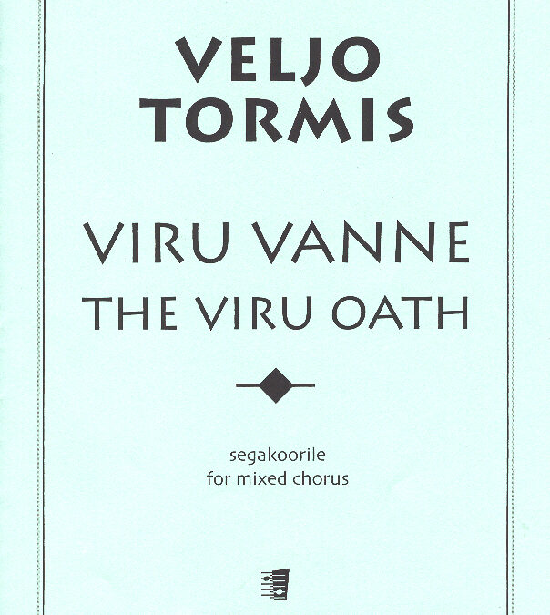 Viru vanne / The Viru Oath (min 3)