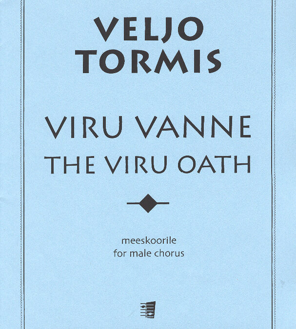 Viru vanne / The Viru Oath (min 3)