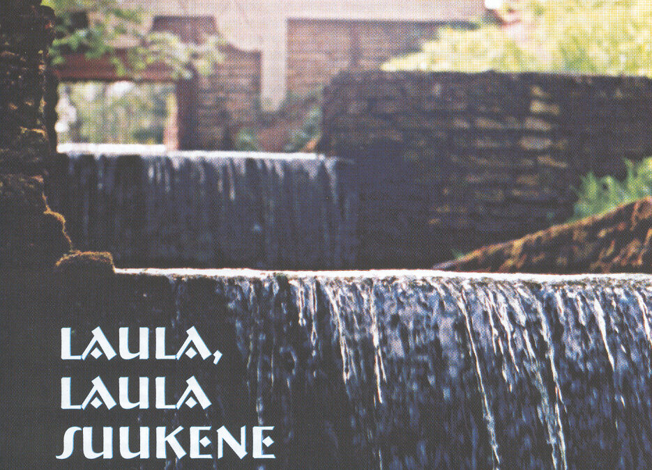 Laula, laula suukene