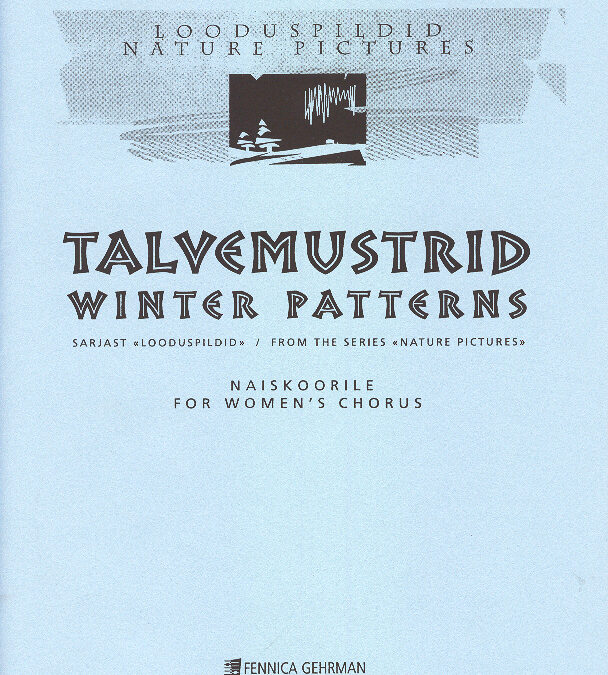 Talvemustrid (min 3)