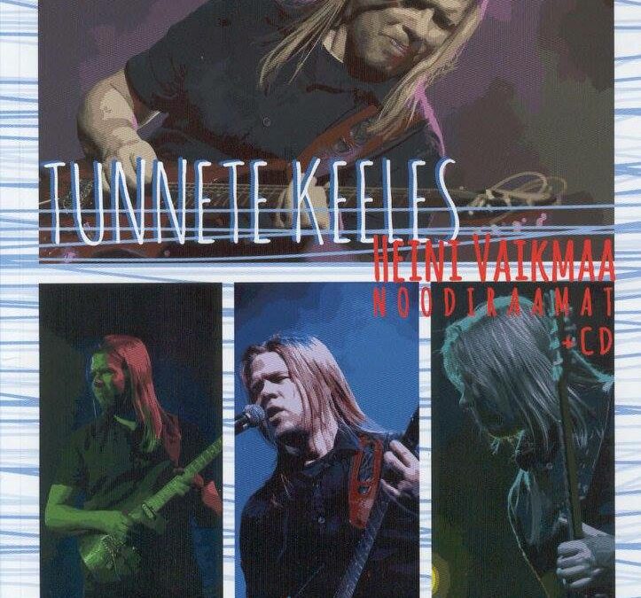 Tunnete keeles / Songbook +cd