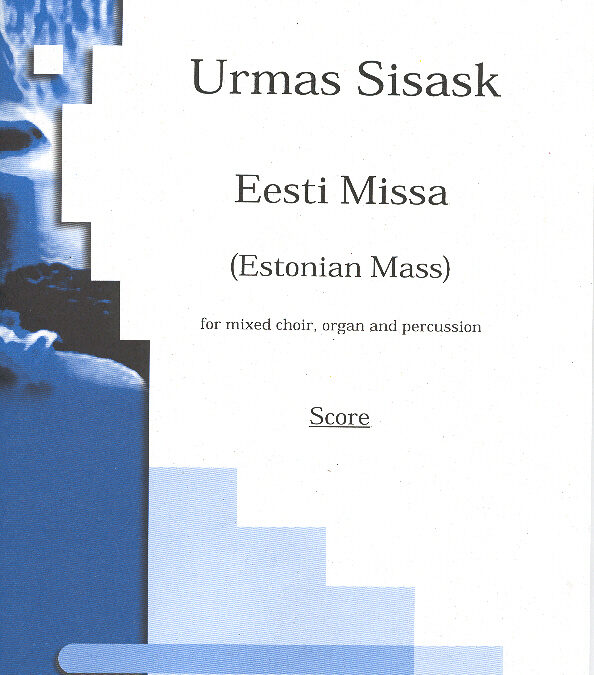 Eesti Missa op.36
