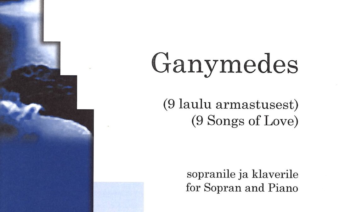 Ganymedes. 9 love songs