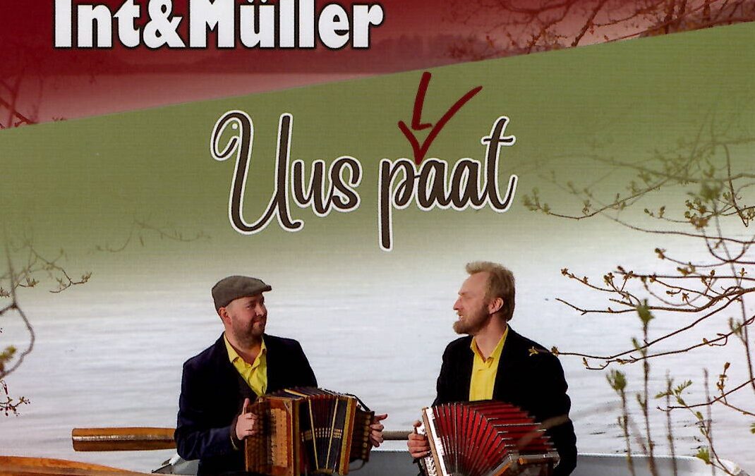 Int&Müller. CD “Uus plaat”