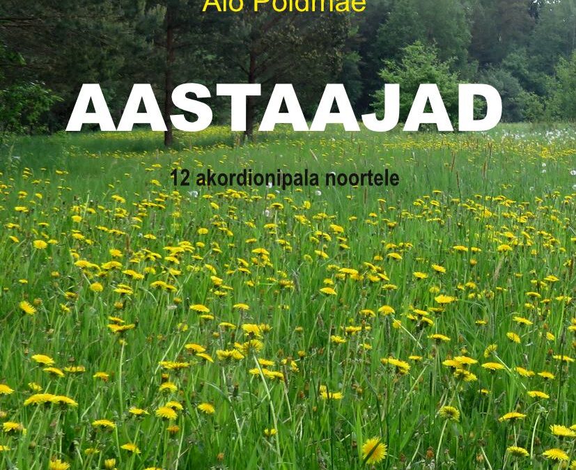 Aastaajad. 12 akordionipala noortele