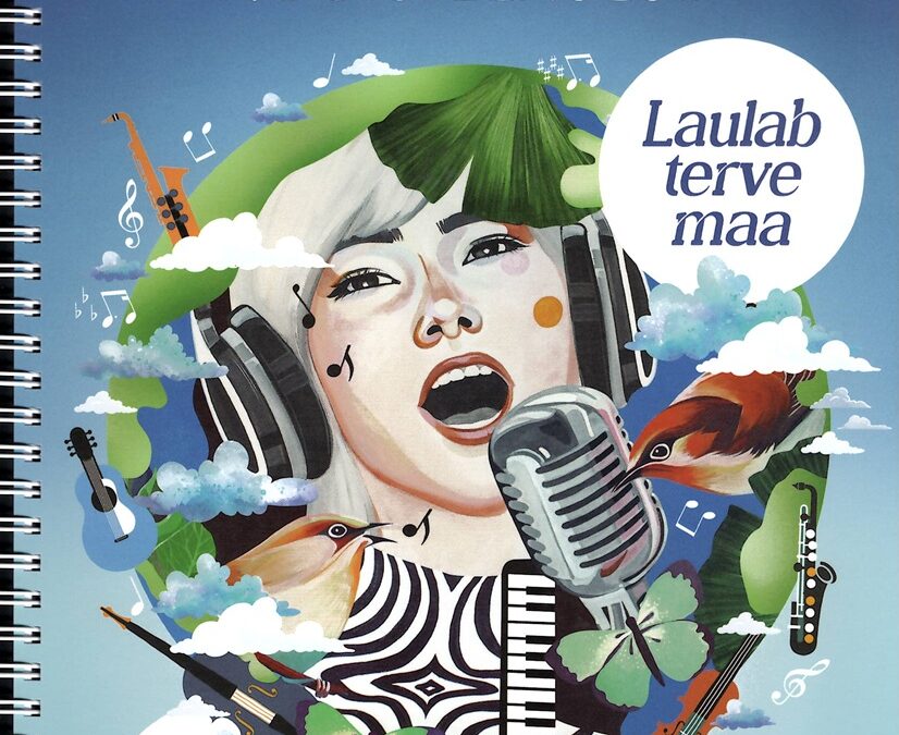 Laulab terve maa. Laste- ja noortelaulud