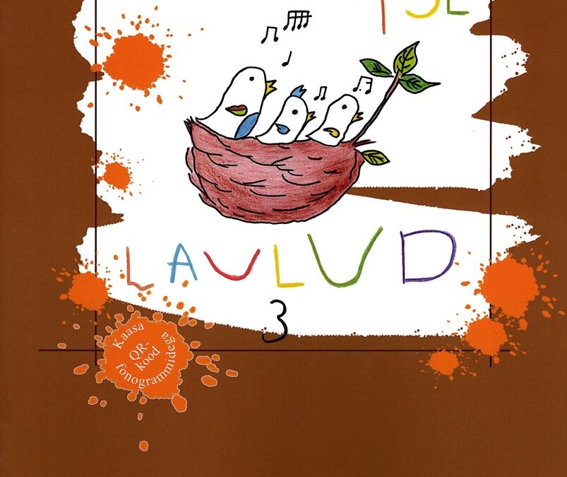 Loovuslapse laulud nr 3 +fonod