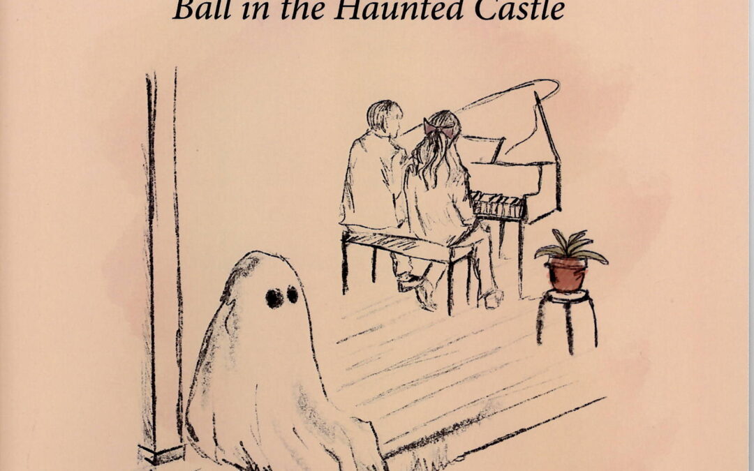 Ball tondilossis. Klaveripalad 4-le käele