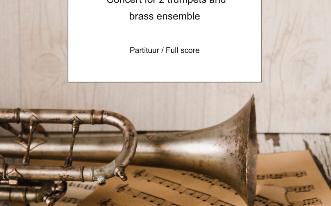 Kontsert 2-le trompetile ja vaskpilliansamblile