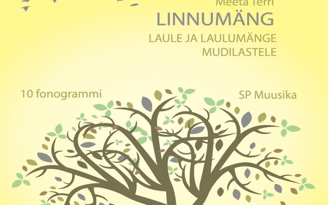 Linnumäng. E-raamat fonodega (usb mälupulgal)
