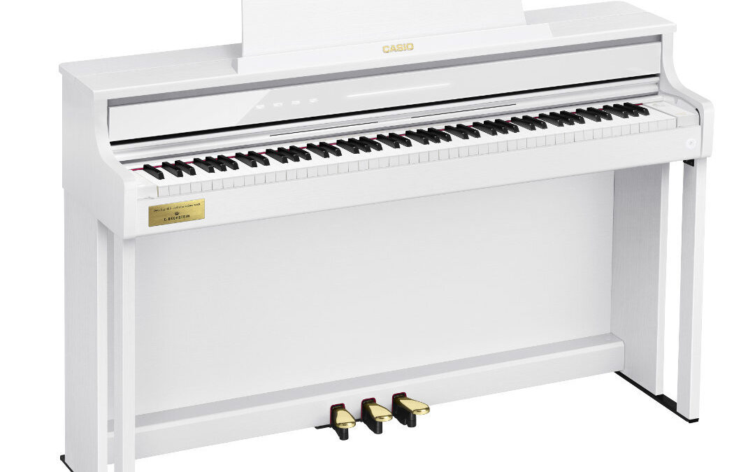 Digiklaver Casio AP-300