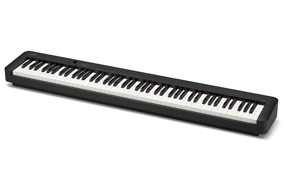 Portatiivne digiklaver Casio CDP-S110